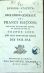 LES DEVOIRS, STATUTS, OU REGLEMENS GÉNÉRAUX DES FRANCS MACONS; MIS DANS UN NOUVEL ORDRE, ET APPROUVÉS PAR LA GRANDE LOGE DES SEPT PROVINCES UNIES DES PAÏS-Bas. - 