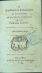 Die drei Grade der Freimaurerei des Frauenzimmers, mit allen Gebräuchen und Ceremonien, und einem vollständigen Katechismus. vom Logenmeister Bosch.  - Bosch, Simon
