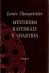 Mysterium katedrály v Chartres. - Charpentier, Louis