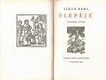 Šlépěje.  Svazek XVIII. - Deml, Jakub