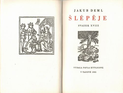 Šlépěje.  Svazek XVIII.