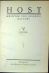 Host. Měsíčník pro moderní kulturu, V. ročník. (kompletní) - Blatný, Lev (red.)
