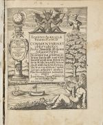 IOANNIS AGRICOLAE Palatini P. et M. D COMMENTARIA ET observationes. In die Chymische Artzeney Johannis Poppii In welchem viel gewaltige geheime handgriffe auch etlich hundert gantz newe Process bei, des in Medicina und Chirurgia so wohl auch Alchymia oder transmutatione metallorum gefunden werden.  Allen Standes Personen hochnutzlich zulessen. Erster Theil .... Darinnen alle Process mit fleiss eaminirt, von den Irrungen corrigirt, und mit etlich hundert newen Processen, geheimen Handgriffen/ aus eigener Erfahrung vermehrt und illustrirt. Auch der rechte und warhafftige Gebrauch der Artzeneyen/ mit etlich hundert Historien verificirt. Darneben was in Chirurgia und Alchimia oder transmutation et matallorum damit zu verrichten gründlichen offenbahret Allen Standes=Personen/ Medicis, Chirurgis, Chymicis, Balbirern/ Feld=Scherern/ Ross=ärtzen/ Goldschmieden/ und allen Haus=Wirthen hochnützlich zu lesen und zu gebrauchen. - Agricola, Johann