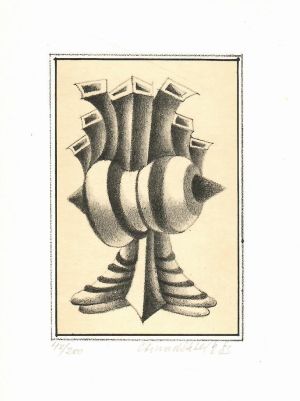 bez názvu - Stehlík, Ctirad