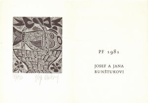 P.F. 1981 - Čechová, Olga