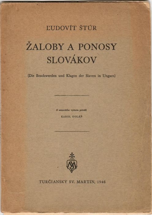 Žaloby a ponosy Slovákov.