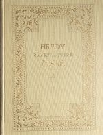 Hrady zámky a tvrze Království českého. Díl 14. - Litoměřicko a Žatecko. - Sedláček, August