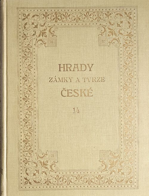 Hrady zámky a tvrze Království českého. Díl 14. - Litoměřicko a Žatecko.