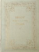 Hrady zámky a tvrze Království českého. Díl 6. - Podbrdsko. - Sedláček, August
