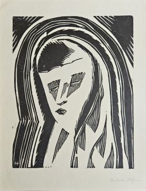 Madona - Hofman, Vlastislav