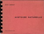Histoire naturelle. - Ernst, Max