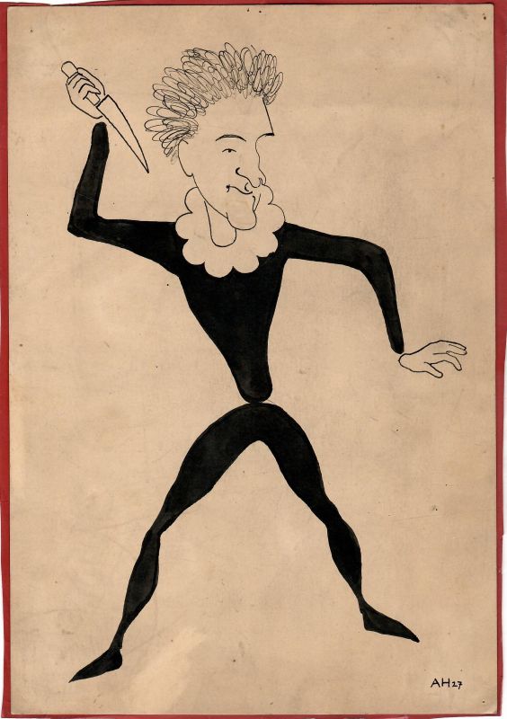 Hamlet (Eduard Kohout)