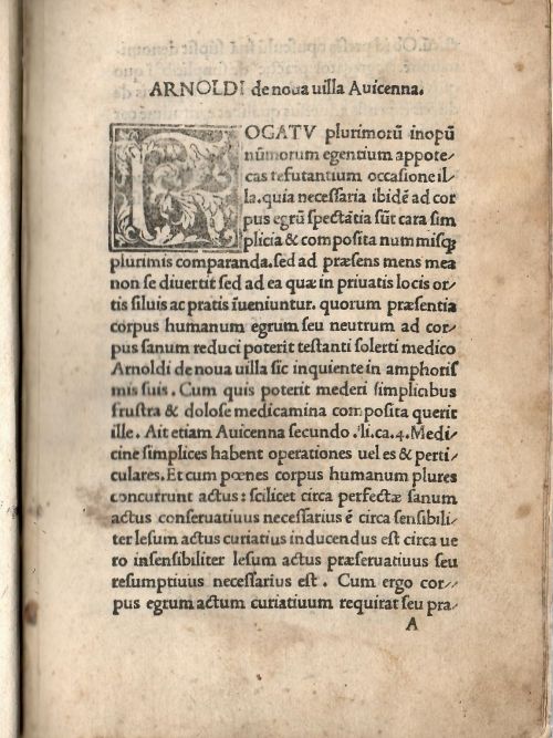 Tractatus de virtutibus herbarum.