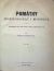 Památky archeologické a místopisné, vydávané od archeologického sboru Musea království Českého nákladem Matice české. IV. díl. - Zap, Karel Vladislav
