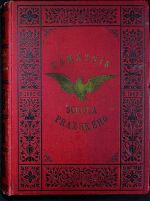 Památník Sokola pražského. Památník vydaný na oslavu dvacetiletého trvání tělocvičné jednoty Sokola pražského.  - 