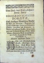 Leben Dess Heyligen Vatters NORBERTI, dess heyligen Canonischen Praemonstranser Ordens Stiffters/ zu Magdeburg Ertz=Bischoffens/ dess Teutschlandts Primatis, vnd des Königreichs Böheimb Patroni &c. - Sutor, Bernard
