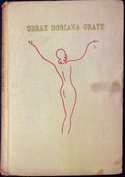 Obraz Doriana Graye. Román.