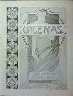 Otčenáš. Kreslil a napsal ... - Mucha, Alfons