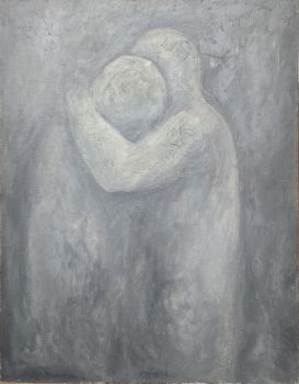 bez názvu (Objetí)