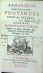 REMARQUES SUR L´ETAT DES PROVINCES UNIES des PAYS-BAS, DE MONSIEUR LE CHEVALIER TEMPLE,  Seigneur de Shene, Baronet, Ambassadeur du Roi de la Grande Bretagne, &c. &c. - Temple, [William] (Le Chevalier)