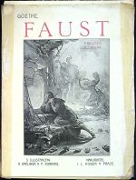 Faust. - Goethe, Johann Wolfgang