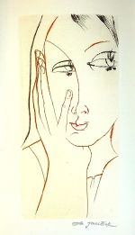 Kašmírový šál. (Báseň) - Seifert, Jaroslav