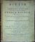 DICTIO QUA STATUS ET ORDINES COMITATUS ZOLIENSIS EXCELLENTISSIMUS DOMINUM PETREM BALOGH DE ÓCSA, .... - Balogh, Peter