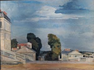 Parc de Saint Cloud - Tischler, Viktor