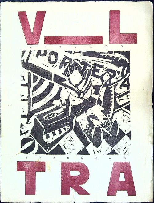 V-LTRA poesia-critica-arte. I. ročník, číslo 5