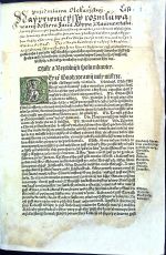 Gruntownj a dokonaly Regiment/ neb Zprawa/ yak gedenkazdy Czlowiek wewssech wiecech  zdrawij swe z Bozij pomocy vmienim wzdycky opatrowati/ a mnoho tiezkych nemocy/ y take nezcasnú smrt przedchazeti ma a muoze/ skrze Jana Koppa z Raumenthalu/ sedmera swobodnych vmienij/ a w Lekarzstwij Doktora/ .......    swe - Kopp z Raumenthalu, Jan