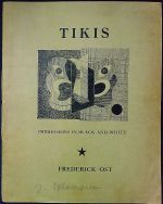 Tikis. - Ost, Frederick