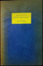 Mstivá kantiléna. - Hlaváček, Karel