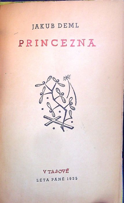 Princezna.