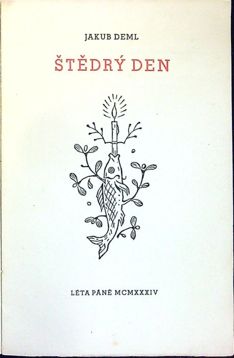 Štědrý den.