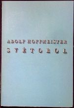 Světobol. - Hoffmeister, Adolf