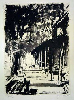 Kuželník ve Stromovce