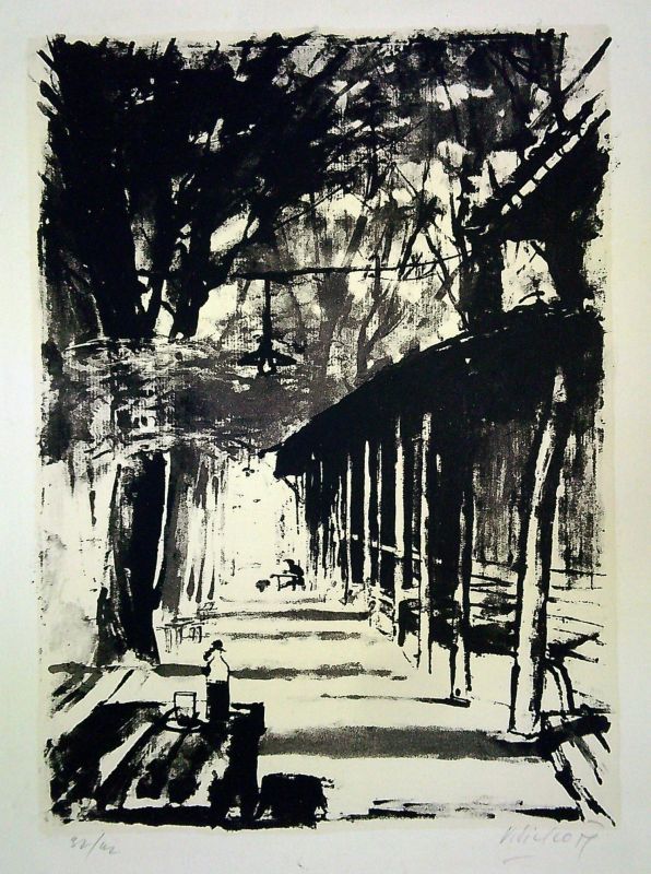 Kuželník ve Stromovce