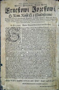 Passyge P. Gežjsse Krysta/ podle Sepsánj S. Matausse/ genž se zpjwá w Neděli Kwětnau.