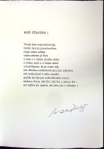 Buď šťasten. - Diviš, Ivan