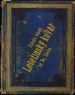 Lešetínský kovář. Epická báseň. (Rukopis). - Čech, Svatopluk