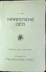 Harfenické děti. - Sál, F. L.