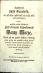 Každodennj Chléb Maryánský, ne tak tělu, gako dussi na cestu wěčnosti posylňugjcý; totižto: rozličné prosby každodennj před obrazem blahoslawené Panny Marye, který giž na pamět lidskau k weřegnému vctěnj neb autočisstj w kragi Králo=Hradeckém w městě Richnowě fárnjm kostele (pod tytulem swatého Hawla) gest wystawen, a mnohá mnohým dobrodinj milostiwě provkazuge. - 