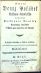 Swatý Dennj Pořádek křesťana katolického na Poručenj Kardinála Noailla Arcybiskupa Pařižského k Vžitku geho owčiček do tisku wydaný. - 