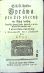 S. A. D. Tyssota Spráwa pro Lid obecný we Wsech bydljcý, kterakby zdrawj swého chrániti, a w nemocech sobě pomáhati měl, k obecnému dobrému z Francauzské řeči přeložená skrze J. P. M. D. - Tissot, Simon André David