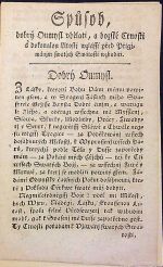 Spůsob, dobrý Oumysl vdělati, a bozské Ctnosti s dokonalou Litostj wzlásstě před Přigimánjm swatých Swátosti wzbuditi. - 