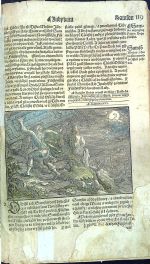 Biblij Cžeská/ to gest/ wssecka Swatá Pijsma/ obogijho/ Starého y Nowého zákona/ opět nowě wydaná a Wytisstěná w Starém Městě Pražském/ pracý a Nákladem Giřijho Melantrycha z Awenýnu. Létha/ MDLXXVII.  - 