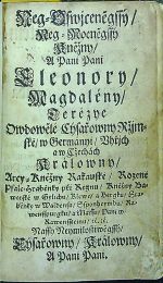 Knjha Bratrská Neyswětěgssýho Těla Božjho které Bratrstwo W Králowským Wěnným Městě Králo=Hradcy/ Gaj pro Mužské/ tak Ženské Osoby/ W Roku 1708. Založené/ a Wyzdwižené/ A Od Geho Swátosti Papežské CLEMENTA thoho Gména Gedenáctého Náměstka Krystowá potwrzené/ Mnohými Milostmi/ a Odpustky w týmž Roce obdařené gest. W Týto pak Knjze gedenkaždý Pobožný Křestian/ netoliko Wypsánj Regul/ a Odpustkůw Bratrstwa nasseho/ ale y k Spasenj/ a Prospěchu Dusse swé rozlyčné giné Pobožnosti a Modlitby nalezne.  - 