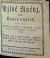Pjsně Ročnj, aneb Kancyonálek, kterýžto netoliko při nwssech slawnostech celého roku, ale y každodenně se vžjwati může, Nynj ale rozmnoženjý, a mnohými, gakož y k rozliučným Swatým pjsněmi okrásslený. - 