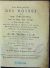 Das Lehrgedicht DES MOYSES an DIE ISRAËLITEN, kurz vor seinem Tode verfertigt. 5. Buch Kap. 32, 1-44. Aus dem Hebräischen übersetzt, und erklärt; und mit Disputirsätzen aus der Einleitung in die Bibelhermeneutik, und den mosaischen Büchern unter dem Versitze des Dr. Thaddäus v. h. A. der heil. Schrift und orientalischen Sprachen an der kuhrkölnischen Universität zu Bonn öffentl. ordentl. Lehrars vertheidigt von Castus Schallmayer, Candidaten der Theologie. - Schallmayer, Castus