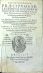THEATRVM CHEMICVM, PRAECIPVOS SELECTORVM AVCTORVM TRACTATVS DE CHEMIAE ET LAPIDIS PHILOSOPHICI ANTIQVITATE, veritate, iure, praestantia & operationibus, continens: IN GRATIAM VERAE CHEMIAE, ET MEDIcinae Chemica studioforum (vt qui vberrimam inde optimorum remediorum messem facere poterunt) congestum, et in tres partes seu volumina digestum; SINGVLIS VOLVMINIBVS, SVO AVCTORVM ET LIBRORVM CALALOGO PRImis pagellis: rerum vero & verborum Indice postremis annexo. VOLVMEN PRIMVM (ze 4 dílů) - 